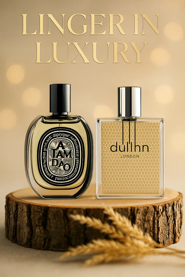 SRK’s Signature Duo - Inspired by Tam Dao & Icon Elite | Buy 1 Get 1 FREE