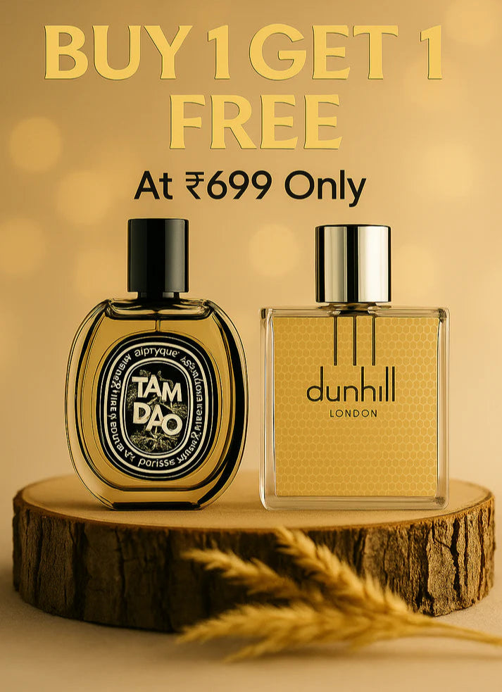 SRK’s Signature Duo - Inspired by Tam Dao & Icon Elite | Buy 1 Get 1 FREE