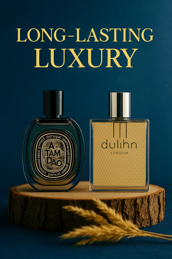 SRK’s Signature Duo - Inspired by Tam Dao & Icon Elite | Buy 1 Get 1 FREE