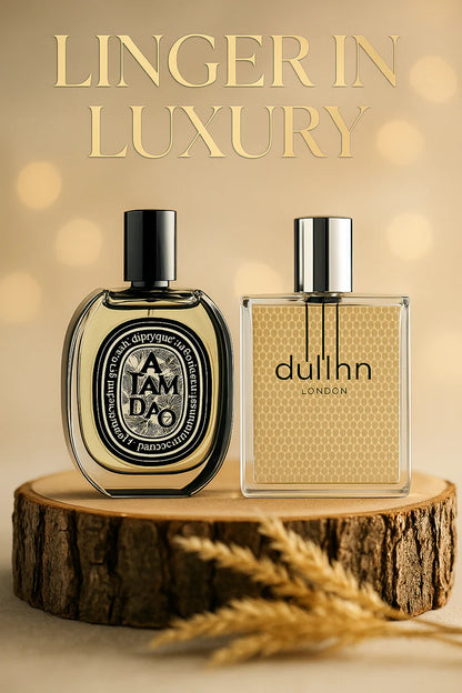 SRK’s Signature Duo - Inspired by Tam Dao & Icon Elite | Buy 1 Get 1 FREE