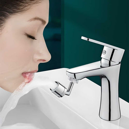 2024 NEW 720° Rotatable Faucet Extender - Fits all | 5 Years Warranty