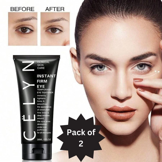 CAFYN™ Instant Firm Eye Bag Cream (Pack of 2) | Buy 1 Get 1 FREE