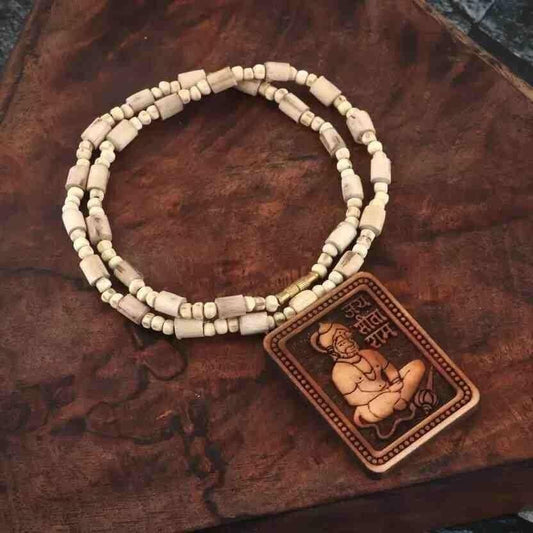 Bageshwar Dham Sarkar Tulsi Mala | Pack of 2 | Buy 1 Get 1 FREE