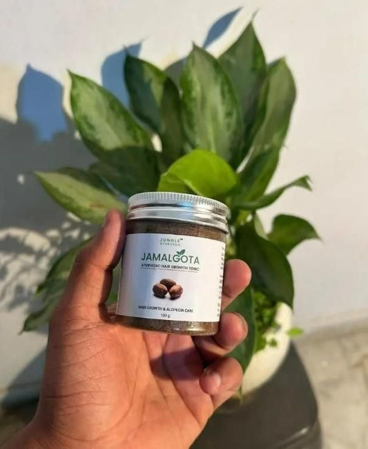 Strong Ayurvedic Hair Growth Powder | Pack of 2 | Buy 1 Get 1 FREE