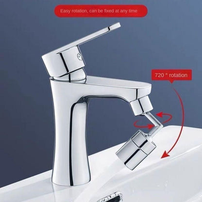 2024 NEW 720° Rotatable Faucet Extender - Fits all | 5 Years Warranty