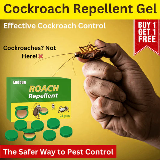 Cockroach Killer Gel (PACK OF 2)|🔥 FLAT 50% OFF SAVING🔥