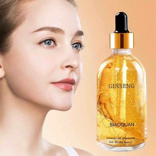 Ginseng™  Gold Polypeptide Anti-Ageing Serum